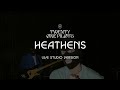twenty one pilots - Heathens (Live Studio Version)