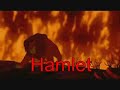 Hamlet trailer- Lion King