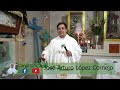 EVANGELIO DE HOY lunes 29 de julio del 2024 - Padre Arturo Cornejo