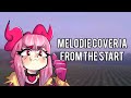 From The Start (Melodie Cover IA)