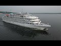 Full Tour Of The Pearl Mist Cruise Ship After Her 2023 Refurbishment - Pearl Seas Cruises