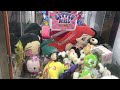 CAPCOM Little kiss 珍しいクレーンゲーム 천안스마일오락실