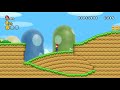 New Super Mario Wii Longplay Part 1