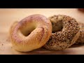 How Bagels Are Made • Tasty