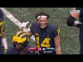 2021: Michigan 42 Ohio State 27