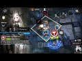 [Arknights] CC#6 Day 8 (Abandoned Mine) Risk 15 (Max) 4 Op