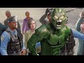 Marvel's Spider-Man | Green Goblin AI Voice Boss Fight
