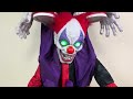Trickster Trio Stack Animatronic 2024 Home Depot Unboxing & Demo