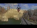 Spider-Man 2 - Best HDR Settings & HDR Analysis - Stunning HDR On PS5 - LG CX/G2/G3 - S95C