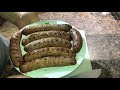 Pit Boss Pellet Smoker/Grill Grilled Italian Sausage