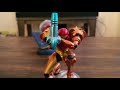 Metroid Samus Returns, Cloud, and Bayonetta Amiibo Unboxing