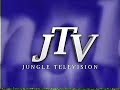 Jungle Television Logo (1990)