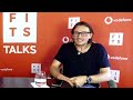 FITS Talks - Sezonul 3 - Marius Chivu în dialog cu Marius Manole