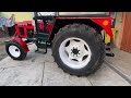4.Časť - ZETOR 6718 Oprava (Restoration) Traktor je už hotový!