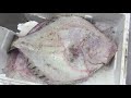 Billingsgate Fish Market 2019 London