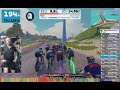 Zwift | Sea Breeze | Stage 3 | Beach Island Loop | Not as expected after doing The Grade | Cat D
