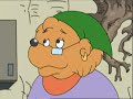 The Berenstain Bears: The Giant Mall / The Giddy Grandma  - Ep. 28