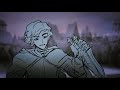 Mistborn - Cat and Mouse [ANIMATIC]