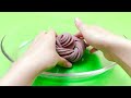 Rainbow CLAY: Digging Numberblocks Eggs, Ice Cream with SLIME Coloring! Satisfying ASMR Videos