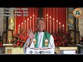 Fr. Ciano Homily about KALIBUTANON - 9/4/2024