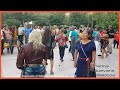 BAILE EN LA PLAZA DE ARMAS TORREON COAHUILA MEX (El Guerequeque) NO Cuento con Derechos de Autor