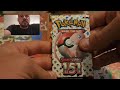 151 Binder Collections Restock! Pokemon Cards Opening