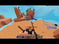 Returning to bedwars (Duels Win??) | Roblox Bedwars