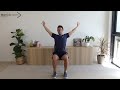 Simple Seated Core Strengthening Workout For Seniors | More Life Health