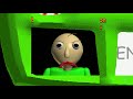 All Animations Baldi's Frown In YCTP Part 2 [Baldi's Basics Frown]