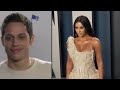 Pete Davidson SPEAKS On Getting Back To Kim Kardashian