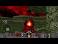 [DOOM] Chapter: Inferno, Map: Des, Difficulty: Ultra Violence+