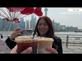 #travelvlog |🇨🇳Shanghai vlog | Places to eat & drink | Shanghai Disneyland Avengers Lightshow 💯🎆🎇