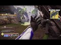 INCREDIBLE Invis Prismatic Hunter Build!!!  - Destiny 2 Final Shape