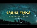Fuerza Regida - Sabor Fresa (Visualizer)