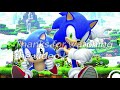 Sonic The Hedgehog Human version