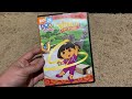 My Dora The Explorer DVD Collection (2024 Edition)