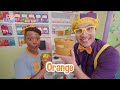 Let's Make Music With Blippi and Ms. Rachel 🎶 Blippi | Educational Kids Videos | After School Club