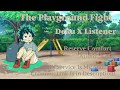 The Playground Fight | Deku X Listener | Reverse Comfort Audio | Main & Other Channels Are In Desc!