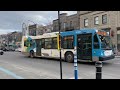 Buses in Montreal, Canada 2023 - Société de Transport de Montréal