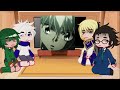 HxH react to Future (1/2)