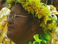 Aitutaki koni raoni vaipae & vaipeka villages dance montage