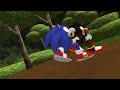 [MMD] (SONIC) - Gangnam Style (chorus)