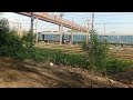 Mixed loadand more videos Goods train loaded and unloaded indian Railways Freight train #goodstrain