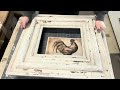 FRAMED ART | 3 DIY ideas on a budget | THRIFTING HOME DECOR | Decoupage