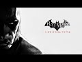 Batman: Arkham City ending music