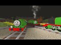 Duck Takes Charge | BTWF | Railway Scrambles