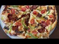 Invigorating Pizza from Genshin Impact | Video Game Food IRL