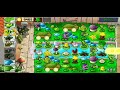 Plants vs Zombies | Last Stand Endless| all Plants vs all Zombies GAMEPLAY FULL HD 1080p 60hz