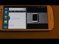 galaxy s3 multiview tutorial