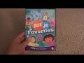 My Dora The Explorer DVD Collection